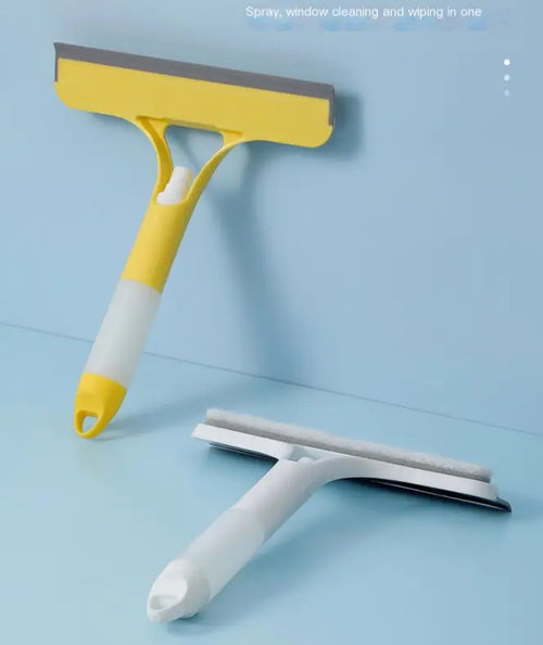 3-in-1 Window Cleaner with Spray