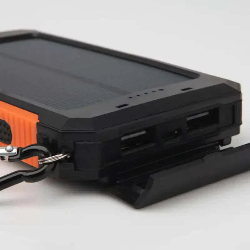 Jumbo Solar Power Bank | Waterproof 20,000 mAh | Helios Oasis Store