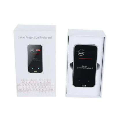 Wireless Laser Projection Virtual Keyboard for Devices | Helios Oasis Store