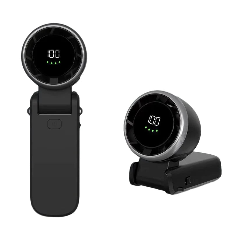 Mini Portable Neck Fan