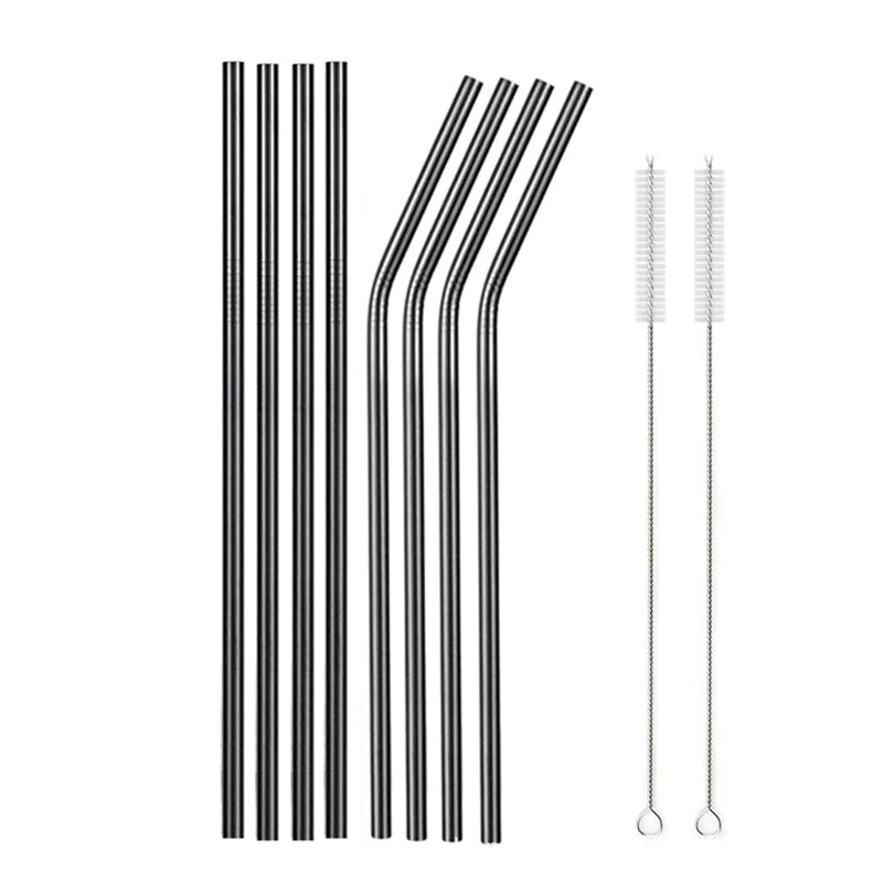 Eco Steel Sip Straws