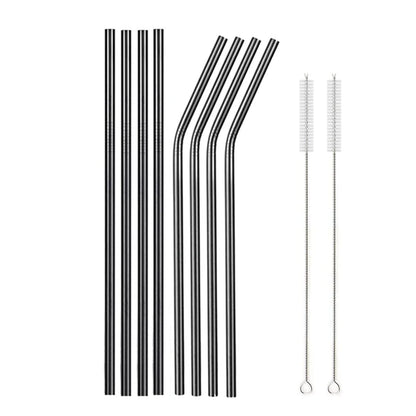 Eco Steel Sip Straws