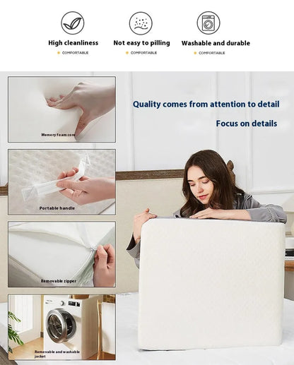 Memory Foam Bed Wedge