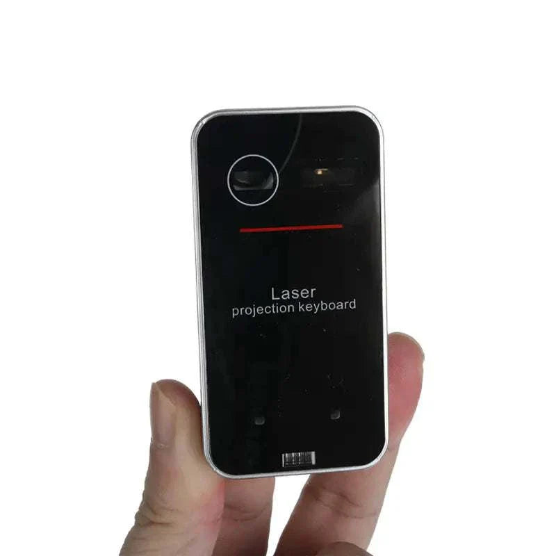 Wireless Laser Projection Virtual Keyboard for Devices | Helios Oasis Store