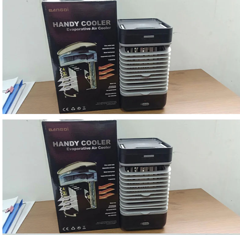 Mini Air Cooler for Home and Office Use