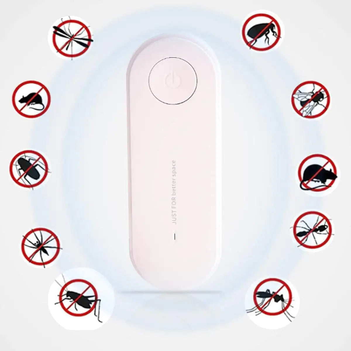 EcoGuard Bug Repeller