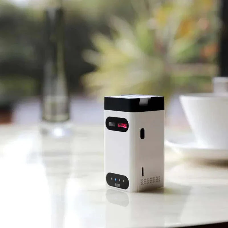 Wireless Laser Projection Virtual Keyboard for Devices | Helios Oasis Store