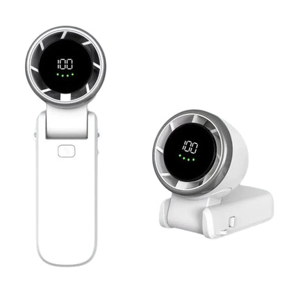 Mini Portable Neck Fan