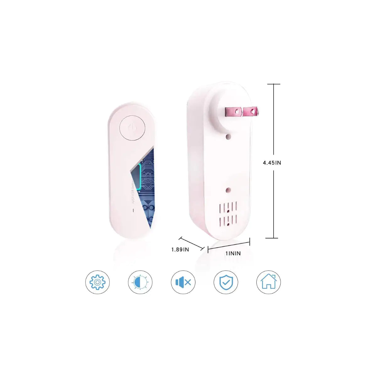 EcoGuard Bug Repeller