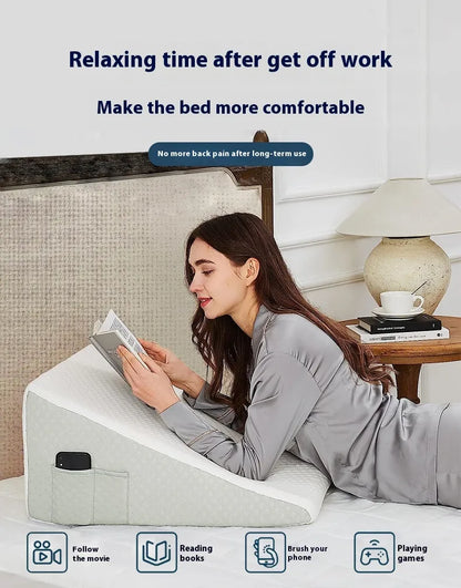 Memory Foam Bed Wedge