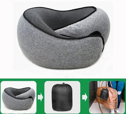 Portable Soft Neck Head Support