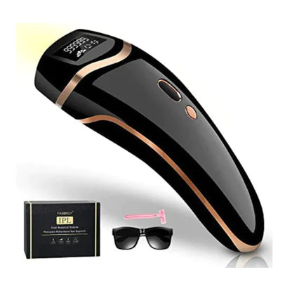 IPL Hair Removal Device and Photon Skin Rejuvenator