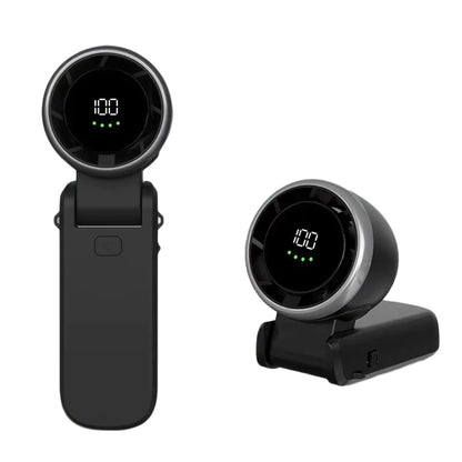 Mini Portable Neck Fan