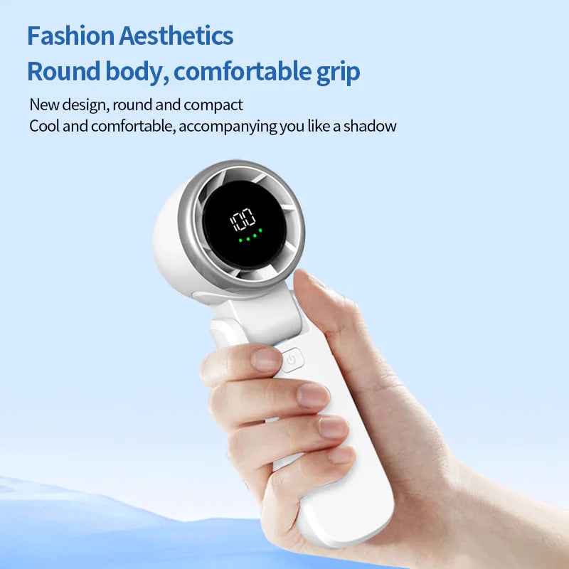 Mini Portable Neck Fan
