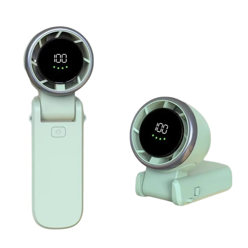 Mini Portable Neck Fan