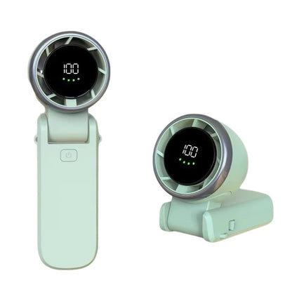 Mini Portable Neck Fan