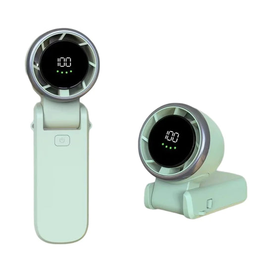 Mini Portable Neck Fan