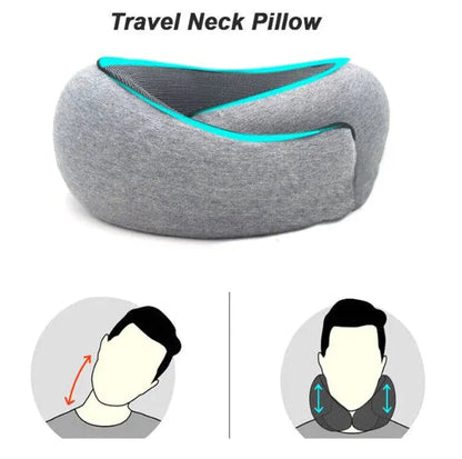 Ultimate Travel Neck Pillow