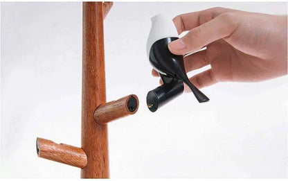 Bird Egg LED Night Light with Motion Sensor