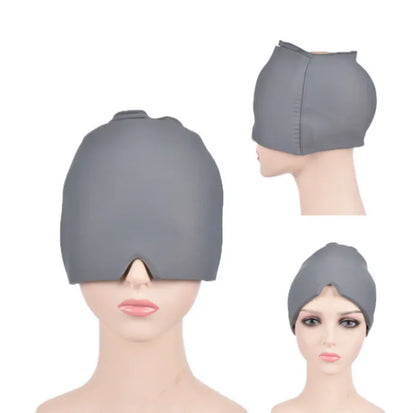 Cooling Gel Eye Mask for Headache Relief