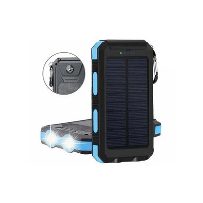 Jumbo Solar Power Bank | Waterproof 20,000 mAh | Helios Oasis Store