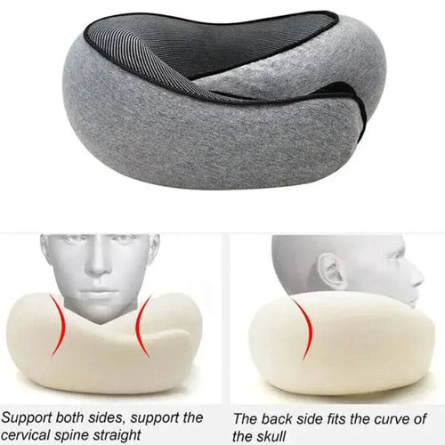 Portable Soft Neck Head Support