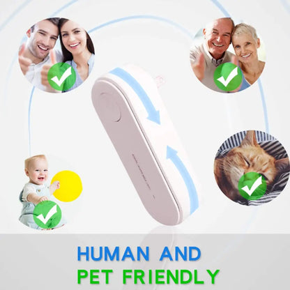 EcoGuard Bug Repeller