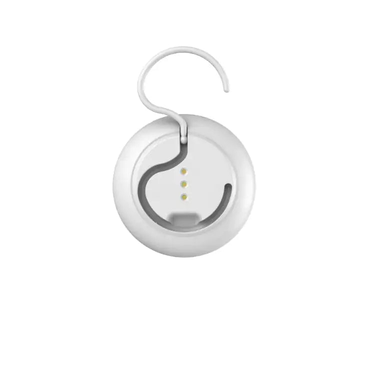 Bedside Night Light with Wireless Charger