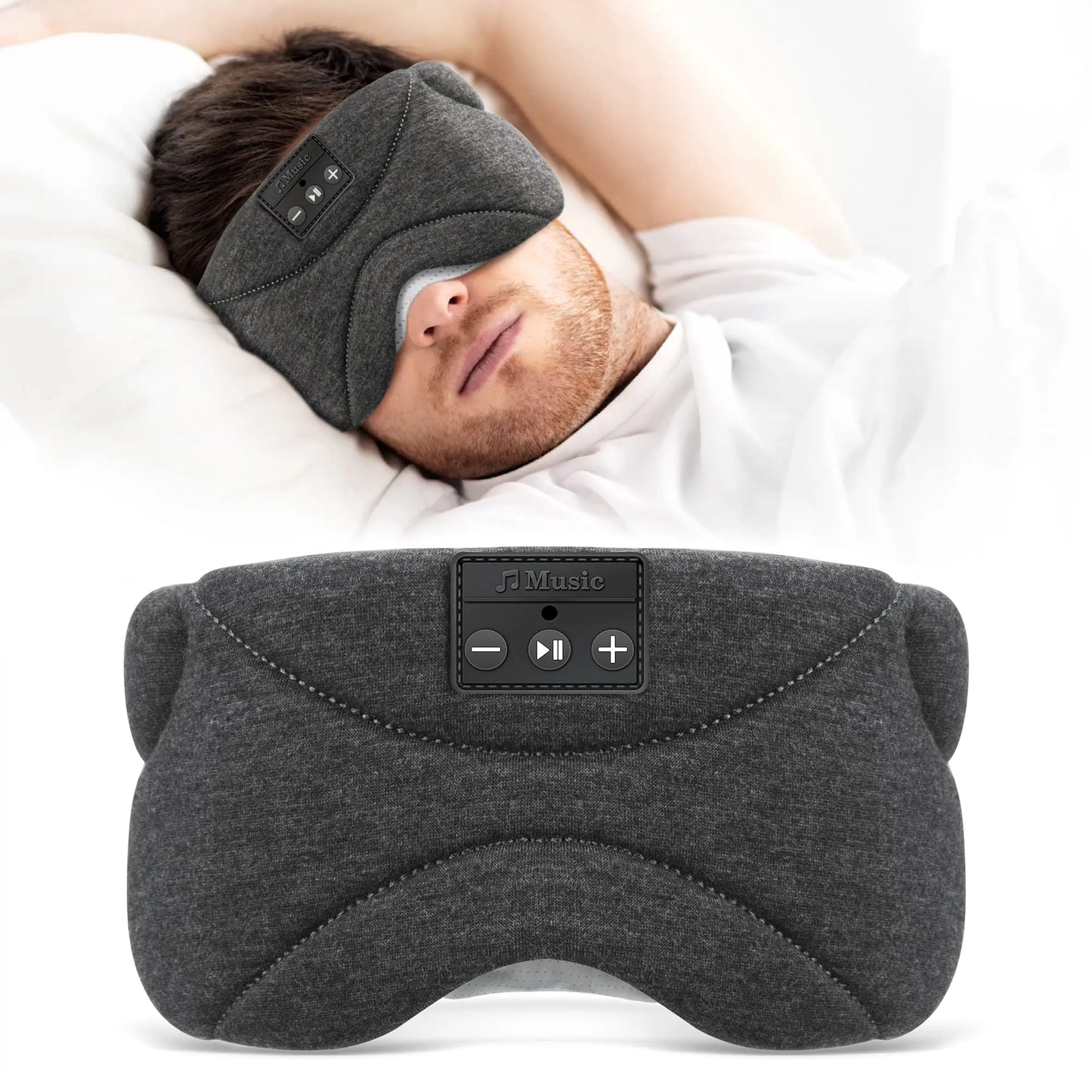 SonicDream Bluetooth Sleep Mask