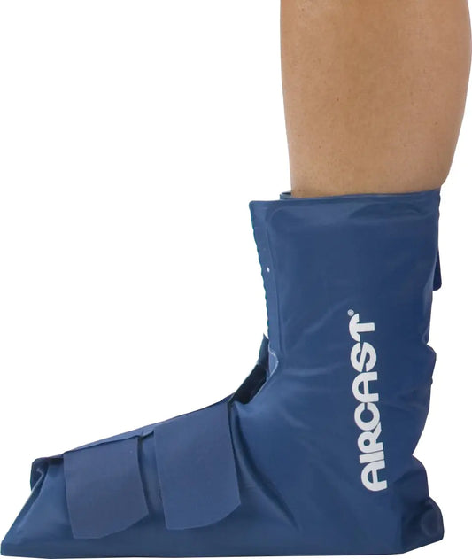 Aircast Cryo/Cuff Cold Therapy: Ankle Cryo/Cuff One Size Fits Most