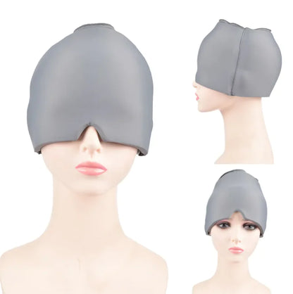Cooling Gel Eye Mask for Headache Relief