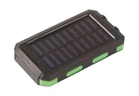 Jumbo Solar Power Bank | Waterproof 20,000 mAh | Helios Oasis Store