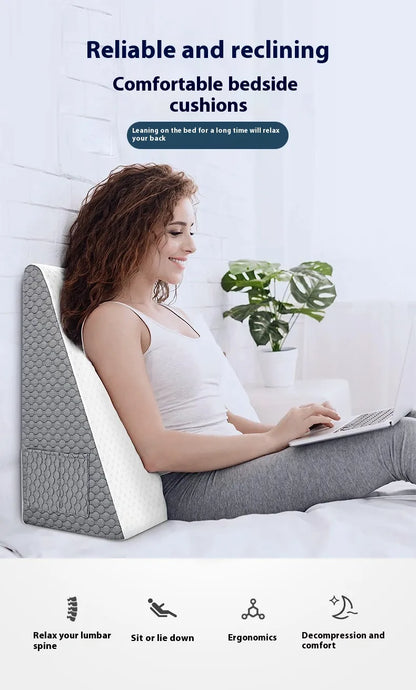 Memory Foam Bed Wedge