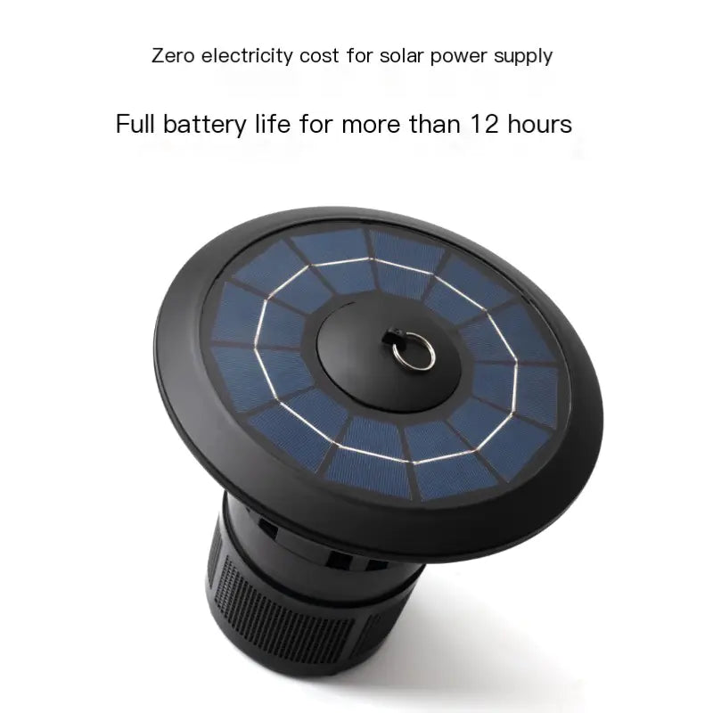Solar Insect Killer Lantern for Outdoors