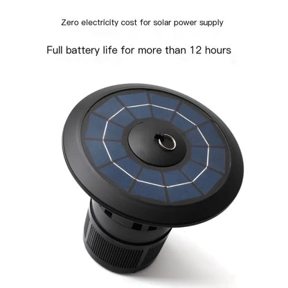 Solar Insect Killer Lantern for Outdoors