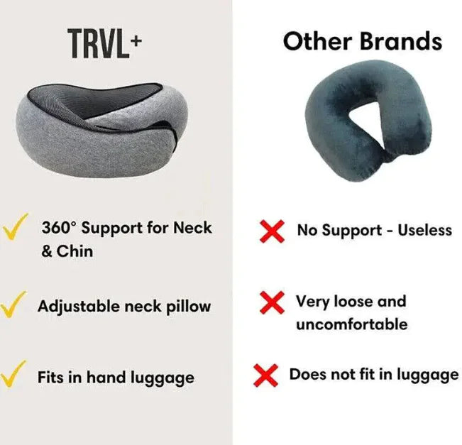 Ultimate Travel Neck Pillow